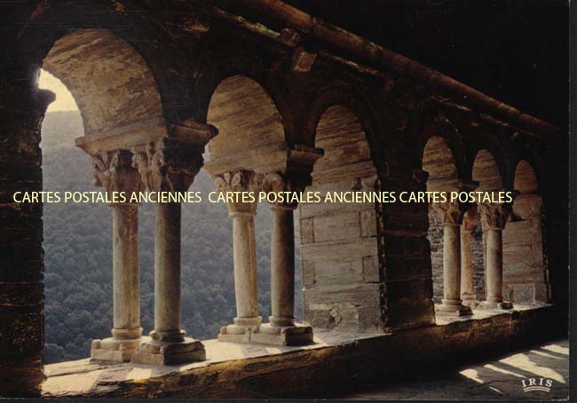 Cartes postales anciennes > CARTES POSTALES > carte postale ancienne > cartes-postales-ancienne.com Occitanie Pyrenees orientales Boule d'Amont