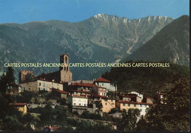 Cartes postales anciennes > CARTES POSTALES > carte postale ancienne > cartes-postales-ancienne.com Occitanie Pyrenees orientales Vernet Les Bains