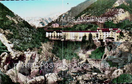 Cartes postales anciennes > CARTES POSTALES > carte postale ancienne > cartes-postales-ancienne.com Occitanie Pyrenees orientales La Preste