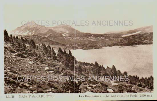 Cartes postales anciennes > CARTES POSTALES > carte postale ancienne > cartes-postales-ancienne.com Occitanie Pyrenees orientales Angoustrine Villeneuve De