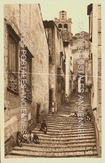 Cartes postales anciennes > CARTES POSTALES > carte postale ancienne > cartes-postales-ancienne.com Occitanie Pyrenees orientales Prats De Mollo La Preste