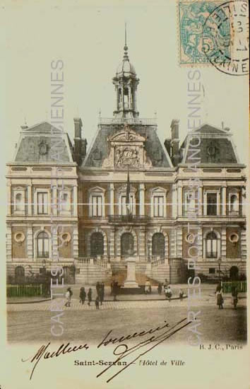Cartes postales anciennes > CARTES POSTALES > carte postale ancienne > cartes-postales-ancienne.com Bretagne Saint Servan Sur Mer