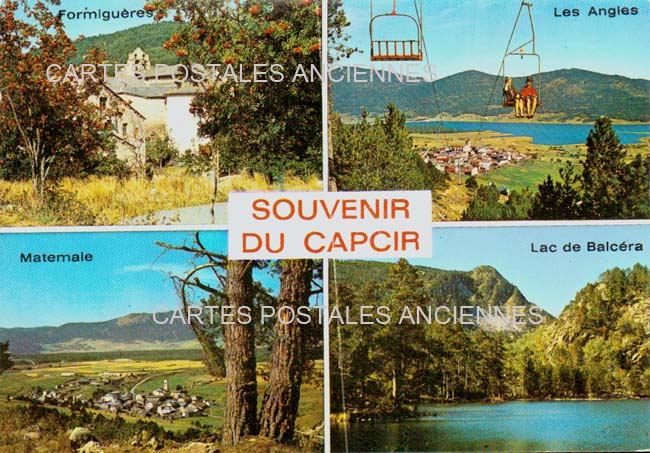 Cartes postales anciennes > CARTES POSTALES > carte postale ancienne > cartes-postales-ancienne.com Occitanie Pyrenees orientales Les Angles