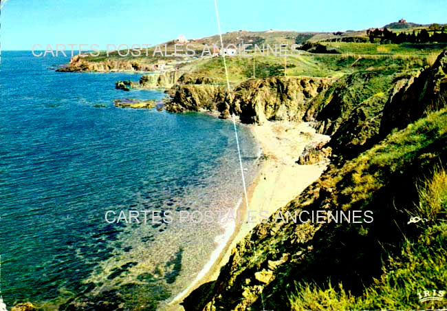 Cartes postales anciennes > CARTES POSTALES > carte postale ancienne > cartes-postales-ancienne.com Occitanie Pyrenees orientales Argeles Sur Mer