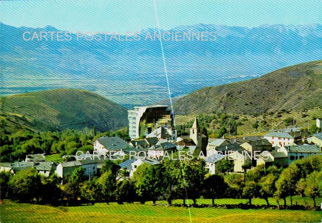 Cartes postales anciennes > CARTES POSTALES > carte postale ancienne > cartes-postales-ancienne.com Occitanie Pyrenees orientales Odeillo Via