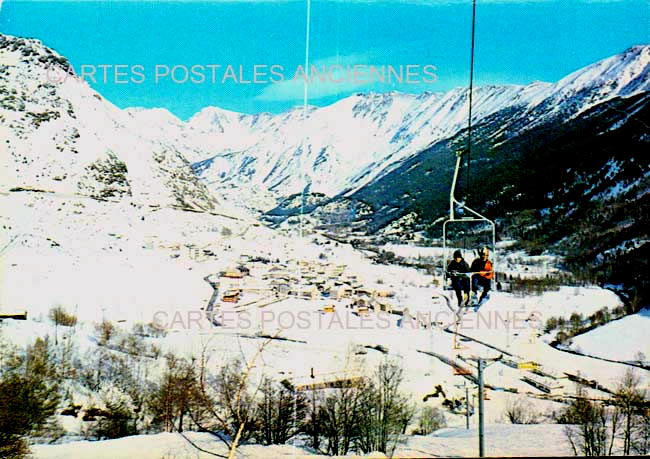 Cartes postales anciennes > CARTES POSTALES > carte postale ancienne > cartes-postales-ancienne.com Occitanie Pyrenees orientales Porte Puymorens