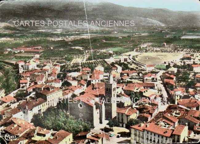 Cartes postales anciennes > CARTES POSTALES > carte postale ancienne > cartes-postales-ancienne.com Occitanie Pyrenees orientales Prades