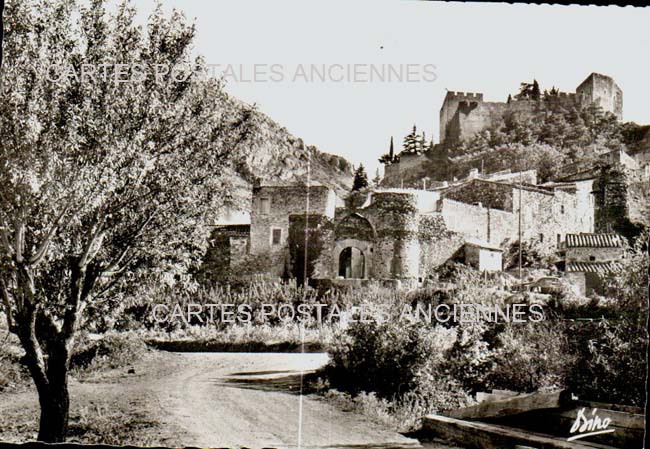 Cartes postales anciennes > CARTES POSTALES > carte postale ancienne > cartes-postales-ancienne.com Occitanie Pyrenees orientales Castelnou