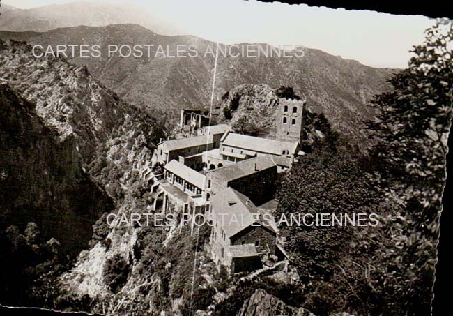 Cartes postales anciennes > CARTES POSTALES > carte postale ancienne > cartes-postales-ancienne.com Occitanie Pyrenees orientales Saint Martin