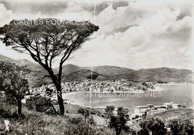 Cartes postales anciennes > CARTES POSTALES > carte postale ancienne > cartes-postales-ancienne.com Occitanie Pyrenees orientales Banyuls Sur Mer