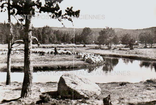 Cartes postales anciennes > CARTES POSTALES > carte postale ancienne > cartes-postales-ancienne.com Occitanie Pyrenees orientales Mont Louis