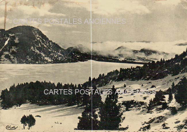 Cartes postales anciennes > CARTES POSTALES > carte postale ancienne > cartes-postales-ancienne.com Occitanie Pyrenees orientales Mont Louis