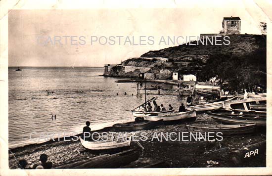 Cartes postales anciennes > CARTES POSTALES > carte postale ancienne > cartes-postales-ancienne.com Occitanie Pyrenees orientales Port Vendres