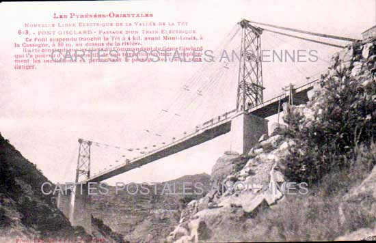 Cartes postales anciennes > CARTES POSTALES > carte postale ancienne > cartes-postales-ancienne.com Occitanie Pyrenees orientales Planes