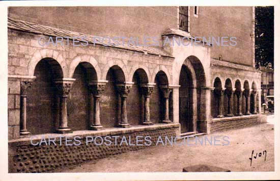 Cartes postales anciennes > CARTES POSTALES > carte postale ancienne > cartes-postales-ancienne.com Occitanie Pyrenees orientales Prades