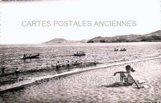 Cartes postales anciennes > CARTES POSTALES > carte postale ancienne > cartes-postales-ancienne.com Occitanie Pyrenees orientales Argeles Sur Mer