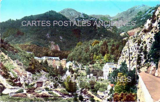 Cartes postales anciennes > CARTES POSTALES > carte postale ancienne > cartes-postales-ancienne.com Occitanie Pyrenees orientales Prats De Mollo La Preste