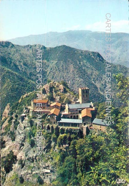 Cartes postales anciennes > CARTES POSTALES > carte postale ancienne > cartes-postales-ancienne.com Occitanie Pyrenees orientales Vernet Les Bains