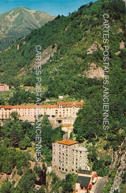 Cartes postales anciennes > CARTES POSTALES > carte postale ancienne > cartes-postales-ancienne.com Occitanie Pyrenees orientales Prats De Mollo La Preste