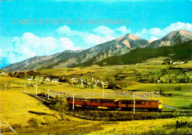 Cartes postales anciennes > CARTES POSTALES > carte postale ancienne > cartes-postales-ancienne.com Occitanie Pyrenees orientales Palau De Cerdagne