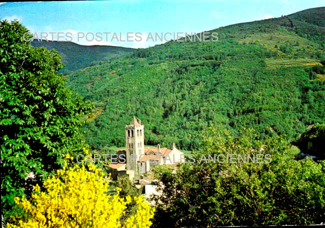 Cartes postales anciennes > CARTES POSTALES > carte postale ancienne > cartes-postales-ancienne.com Occitanie Pyrenees orientales Prats De Mollo La Preste