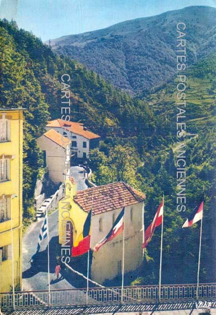 Cartes postales anciennes > CARTES POSTALES > carte postale ancienne > cartes-postales-ancienne.com Occitanie Pyrenees orientales Prats De Mollo La Preste