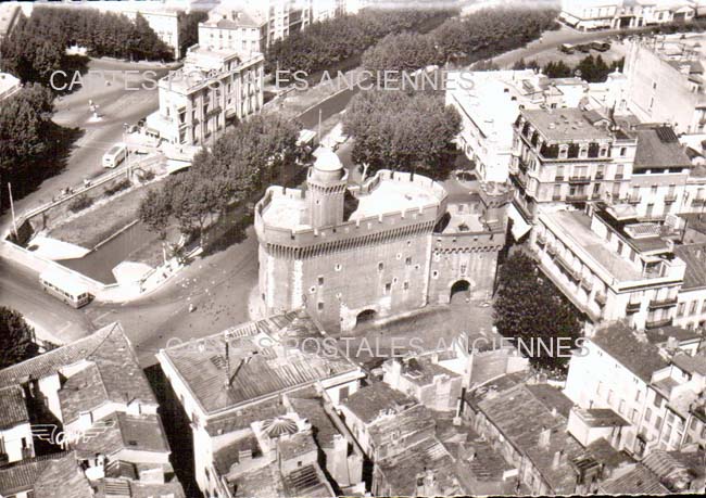 Cartes postales anciennes > CARTES POSTALES > carte postale ancienne > cartes-postales-ancienne.com Occitanie Pyrenees orientales Perpignan