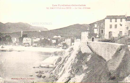 Cartes postales anciennes > CARTES POSTALES > carte postale ancienne > cartes-postales-ancienne.com Occitanie Pyrenees orientales Perpignan