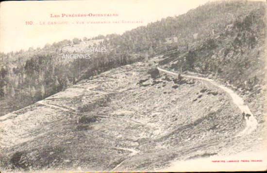 Cartes postales anciennes > CARTES POSTALES > carte postale ancienne > cartes-postales-ancienne.com Occitanie Pyrenees orientales Taurinya