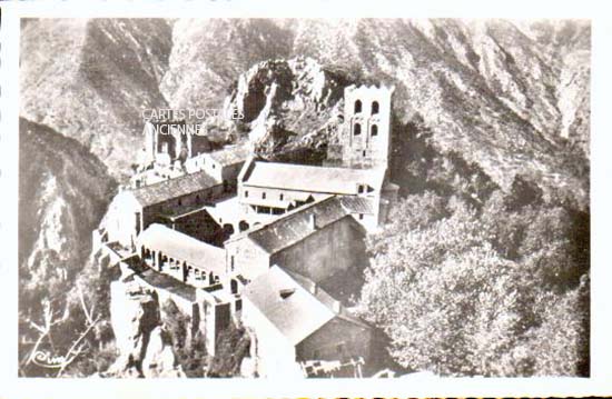 Cartes postales anciennes > CARTES POSTALES > carte postale ancienne > cartes-postales-ancienne.com Occitanie Pyrenees orientales Saint Martin