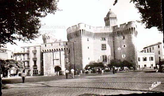 Cartes postales anciennes > CARTES POSTALES > carte postale ancienne > cartes-postales-ancienne.com Occitanie Pyrenees orientales Perpignan