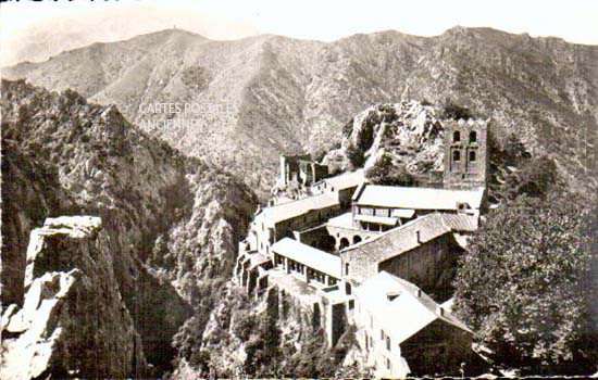 Cartes postales anciennes > CARTES POSTALES > carte postale ancienne > cartes-postales-ancienne.com Occitanie Pyrenees orientales Vernet Les Bains