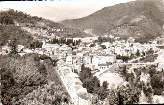 Cartes postales anciennes > CARTES POSTALES > carte postale ancienne > cartes-postales-ancienne.com Occitanie Pyrenees orientales Amelie Les Bains Palalda