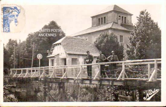 Cartes postales anciennes > CARTES POSTALES > carte postale ancienne > cartes-postales-ancienne.com Occitanie Pyrenees orientales Bourg Madame