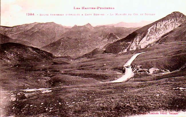 Cartes postales anciennes > CARTES POSTALES > carte postale ancienne > cartes-postales-ancienne.com Occitanie Pyrenees orientales Argeles Sur Mer