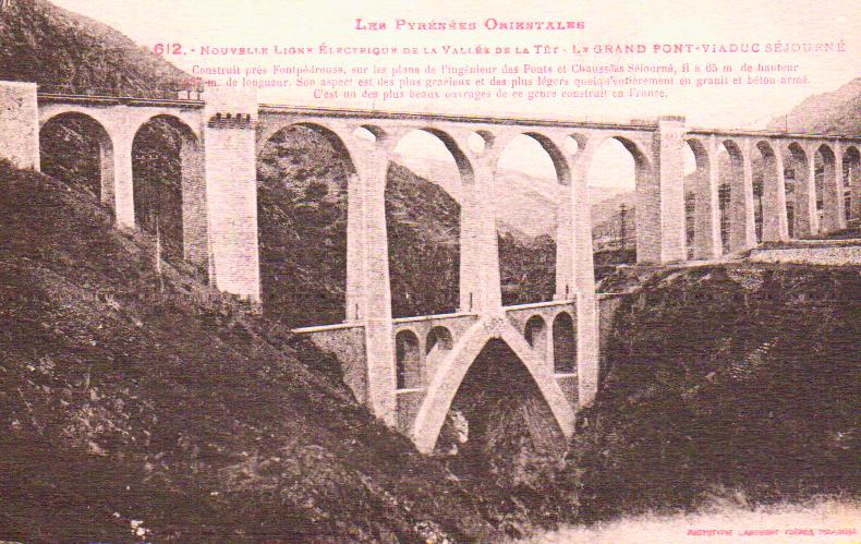 Cartes postales anciennes > CARTES POSTALES > carte postale ancienne > cartes-postales-ancienne.com Occitanie Pyrenees orientales Fontpedrouse