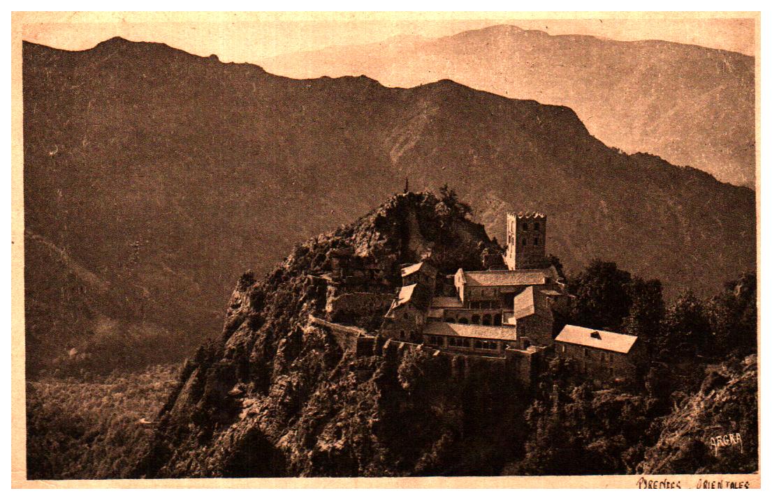 Cartes postales anciennes > CARTES POSTALES > carte postale ancienne > cartes-postales-ancienne.com Pyrenees orientales 66 Vernet Les Bains