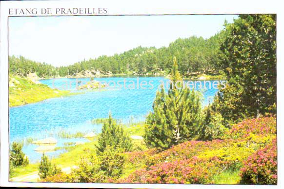 Cartes postales anciennes > CARTES POSTALES > carte postale ancienne > cartes-postales-ancienne.com Occitanie Pyrenees orientales Angoustrine Villeneuve De