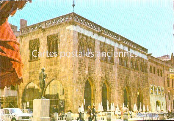 Cartes postales anciennes > CARTES POSTALES > carte postale ancienne > cartes-postales-ancienne.com Occitanie Pyrenees orientales Perpignan