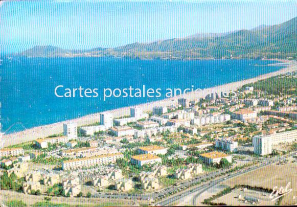 Cartes postales anciennes > CARTES POSTALES > carte postale ancienne > cartes-postales-ancienne.com Occitanie Pyrenees orientales Argeles Sur Mer