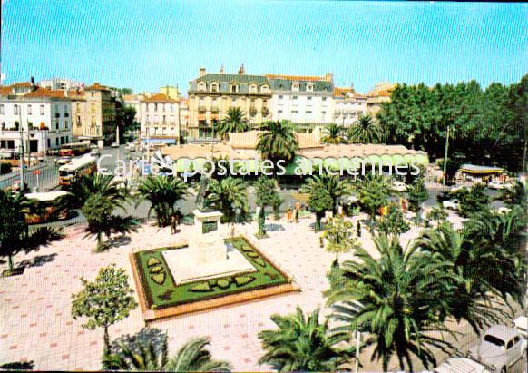 Cartes postales anciennes > CARTES POSTALES > carte postale ancienne > cartes-postales-ancienne.com Occitanie Pyrenees orientales Perpignan