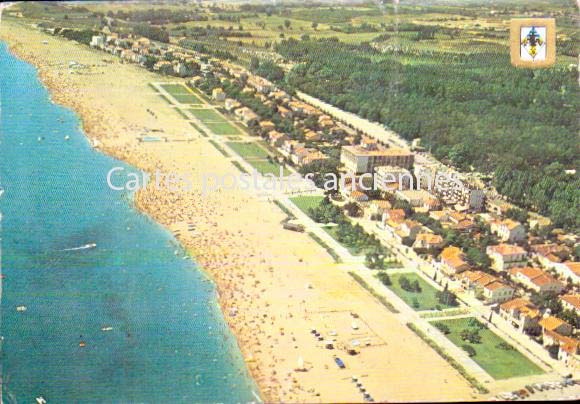 Cartes postales anciennes > CARTES POSTALES > carte postale ancienne > cartes-postales-ancienne.com Occitanie Pyrenees orientales Argeles Sur Mer