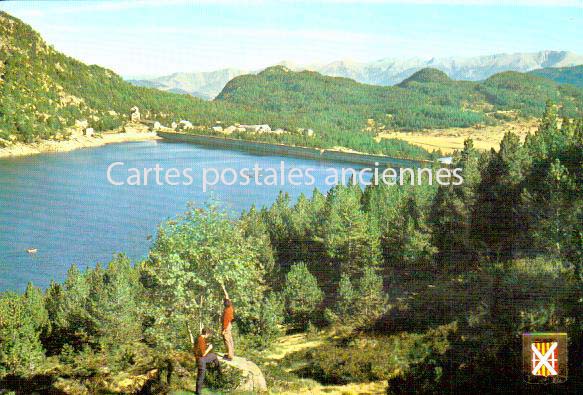 Cartes postales anciennes > CARTES POSTALES > carte postale ancienne > cartes-postales-ancienne.com Occitanie Pyrenees orientales Bolquere