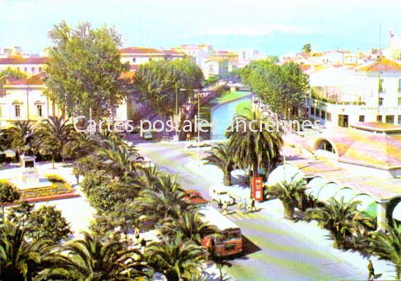 Cartes postales anciennes > CARTES POSTALES > carte postale ancienne > cartes-postales-ancienne.com Occitanie Pyrenees orientales Perpignan