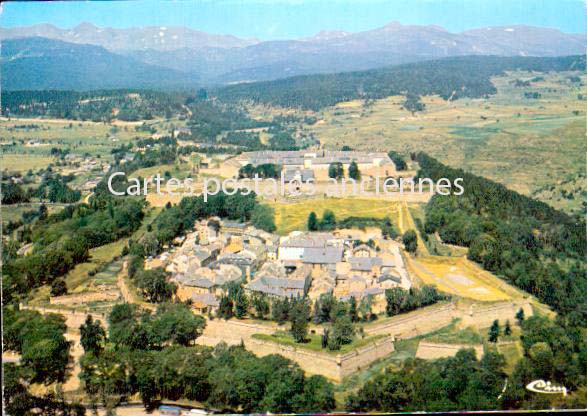 Cartes postales anciennes > CARTES POSTALES > carte postale ancienne > cartes-postales-ancienne.com Occitanie Pyrenees orientales Mont Louis