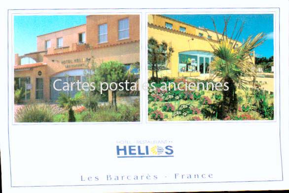 Cartes postales anciennes > CARTES POSTALES > carte postale ancienne > cartes-postales-ancienne.com Occitanie Pyrenees orientales Port Barcares