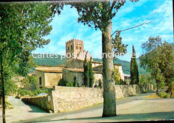 Cartes postales anciennes > CARTES POSTALES > carte postale ancienne > cartes-postales-ancienne.com Occitanie Pyrenees orientales Codalet