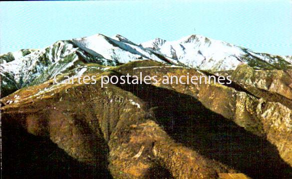 Cartes postales anciennes > CARTES POSTALES > carte postale ancienne > cartes-postales-ancienne.com Occitanie Pyrenees orientales Codalet