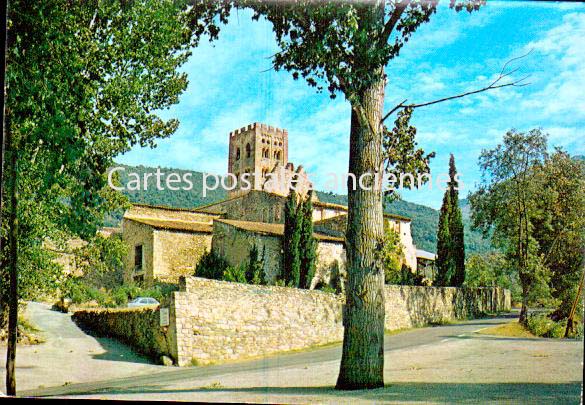 Cartes postales anciennes > CARTES POSTALES > carte postale ancienne > cartes-postales-ancienne.com Occitanie Pyrenees orientales Codalet