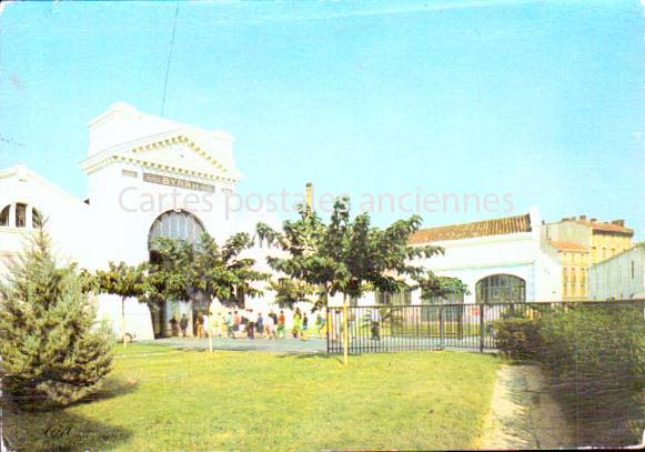 Cartes postales anciennes > CARTES POSTALES > carte postale ancienne > cartes-postales-ancienne.com Occitanie Pyrenees orientales Thuir